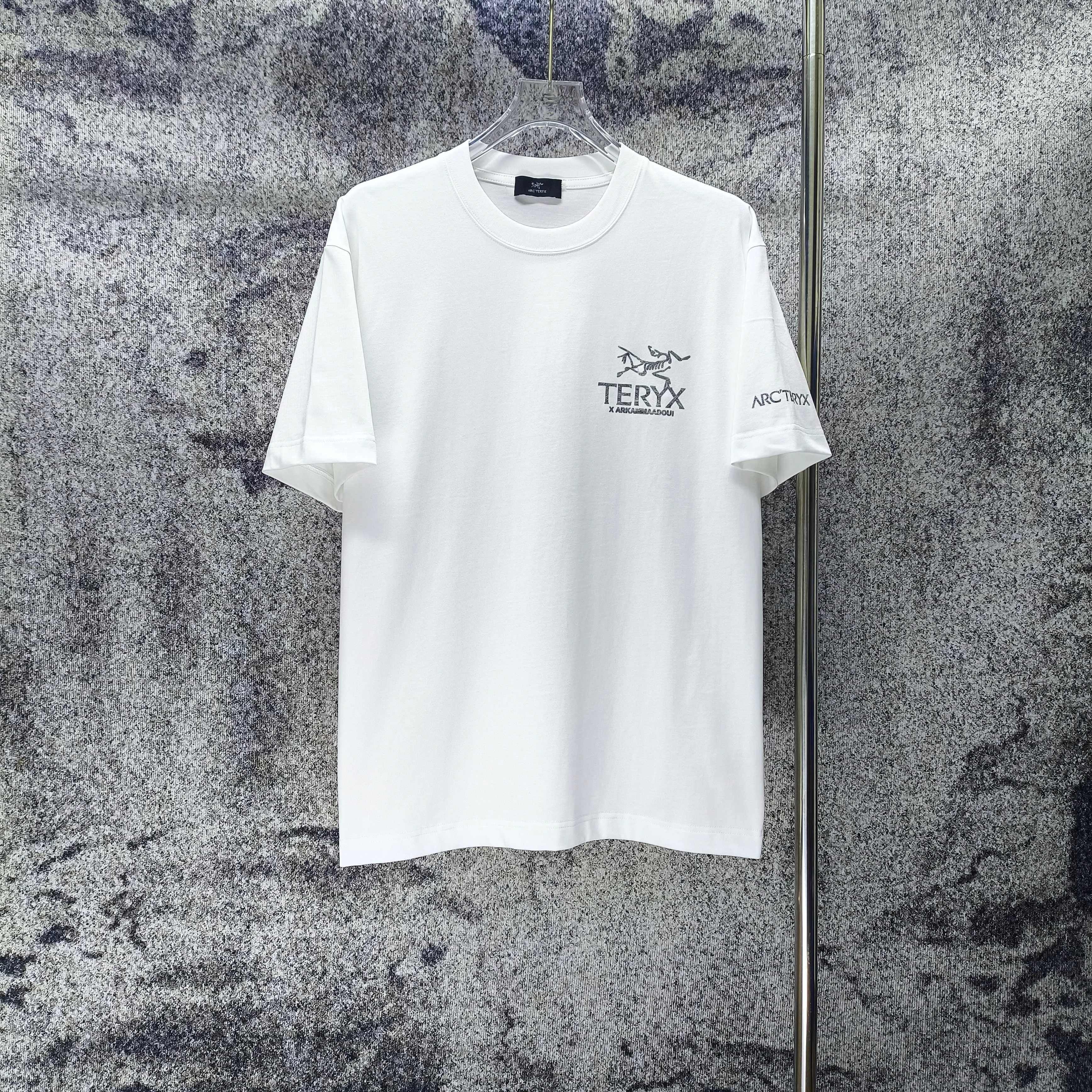 ARC 2026 New Arrival T Same Style Size S M L XL XXL Black White Gray